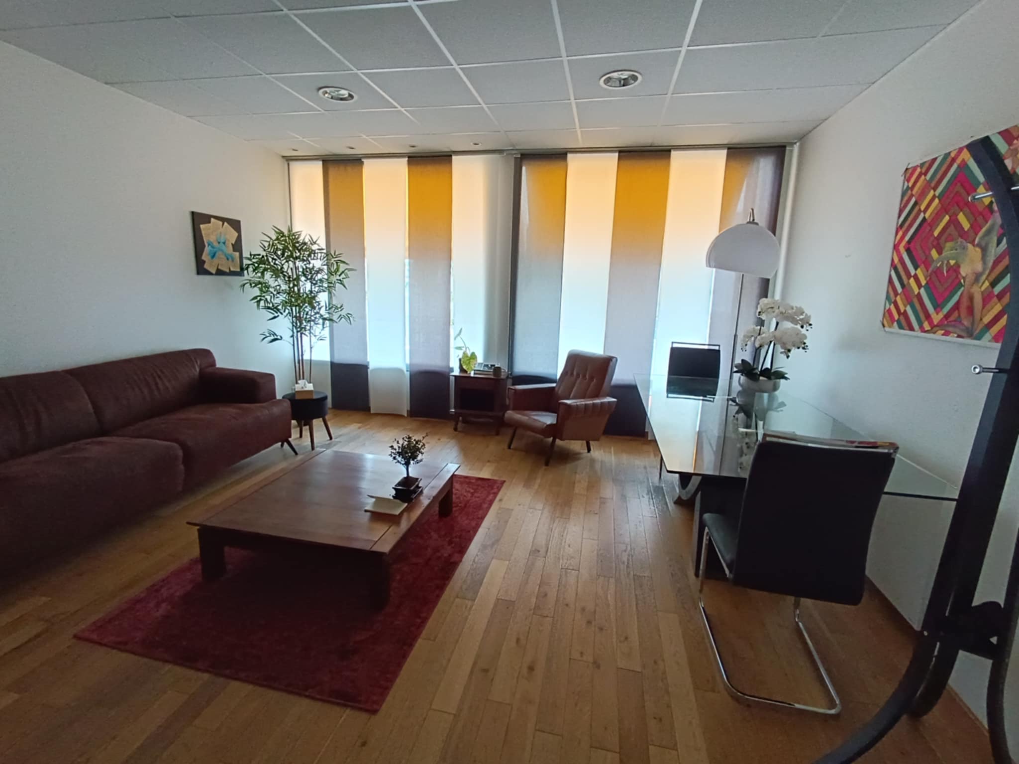 Accès cabinet Rennes